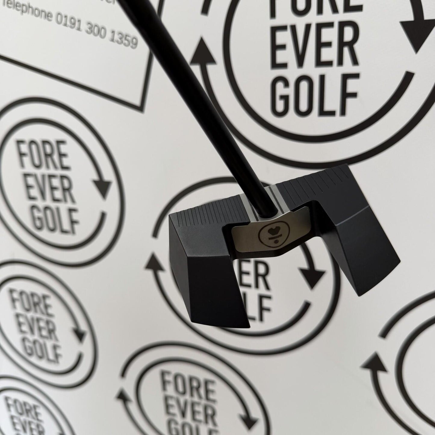 L.A.B GOLF MEZZ.1 MAX PUTTER / 34” / Mens RH / GOOD USED