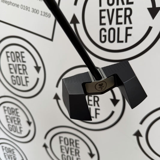 L.A.B GOLF MEZZ.1 MAX PUTTER / 34” / Mens RH / GOOD USED