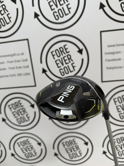 PING G430 MAX DRIVER / 12 Deg / Mens RH / 45g Alta Quick Soft Reg Flex / V.GOOD
