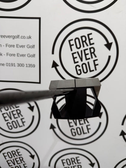 TAYLORMADE SPIDER ZT 5K PUTTER / 34” / Mens RH / XERO TORQUE / MINT USED