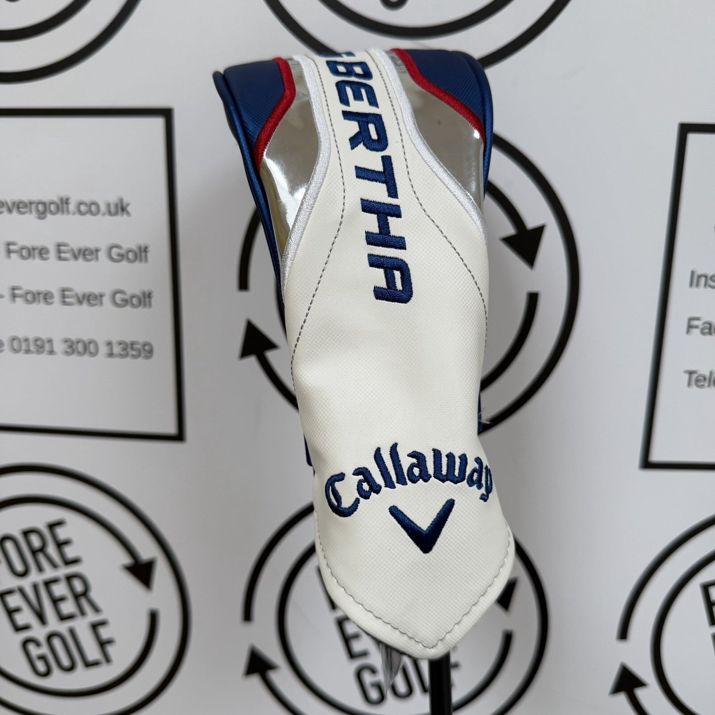 CALLAWAY X2 HOT 4 WOOD / 16.5 Deg / RH / 60g Reg Flex / GOOD USED