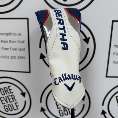 CALLAWAY X2 HOT 4 WOOD / 16.5 Deg / RH / 60g Reg Flex / GOOD USED