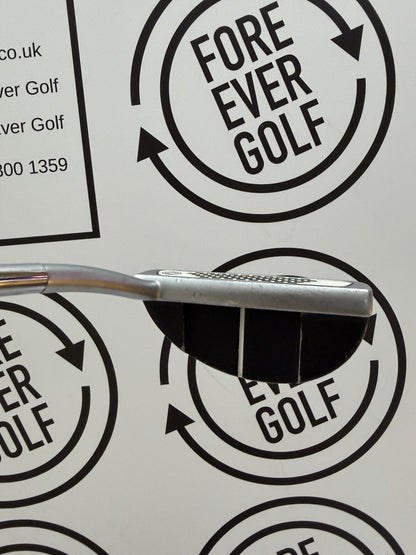 ODYSSEY STROKE LAB NINE PUTTER / RH / 34” / GOOD USED