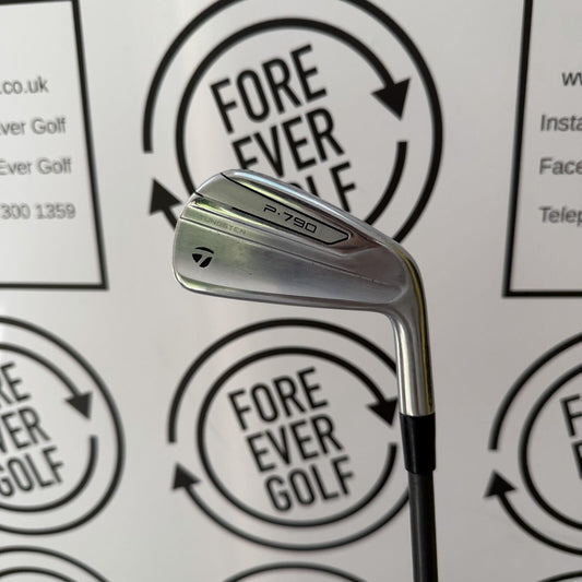 TAYLORMADE P790 (2019) 2 IRON UDI / Mens RH / 90g Stiff Flex / V.GOOD USED