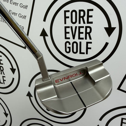 EVNROLL ER8V PUTTER / 34” / Mens RH / V.GOOD USED