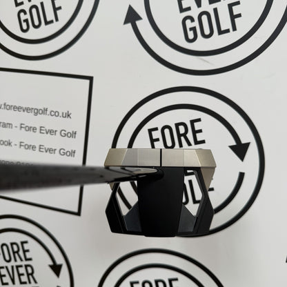 TAYLORMADE SPIDER ZT 5K PUTTER / 35” / Mens RH / MINT USED