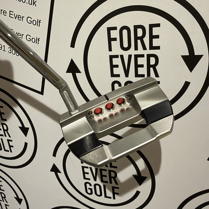 SCOTTY CAMERON STUDIO STYLE FASTBACK 1.5 PUTTER (2025) / RH / 34”