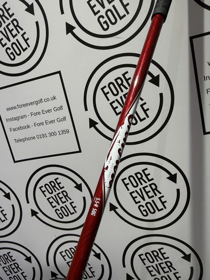 TAYLORMADE M6 D-TYPE 3 WOOD / 16 Degree / RH / 50g Reg Flex / GOOD USED