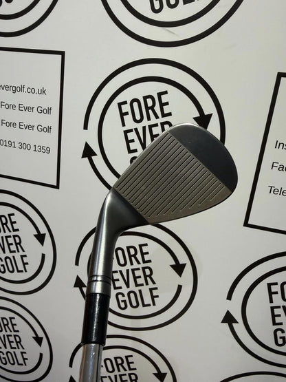 TAYLORMADE MILLED GRIND 4 WEDGES / 50,54,58 / RH / 120g Stiff Flex / MINT USED
