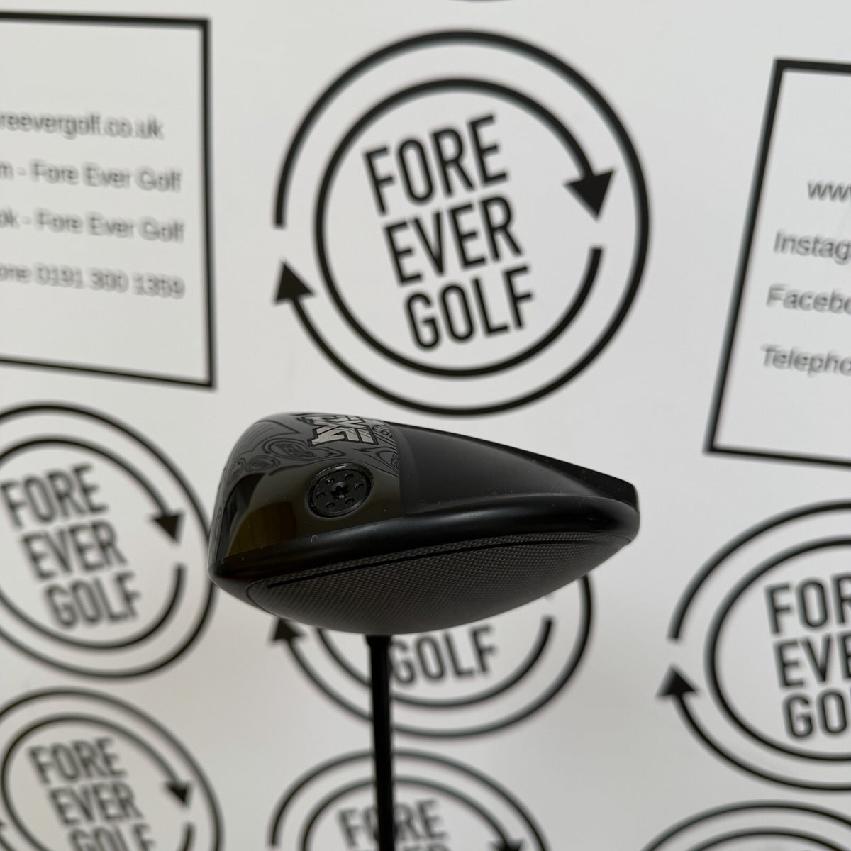 PXG 0311 (GEN5) DRIVER / 9 Deg / Mens RH / 65g X-Flex / V.GOOD USED