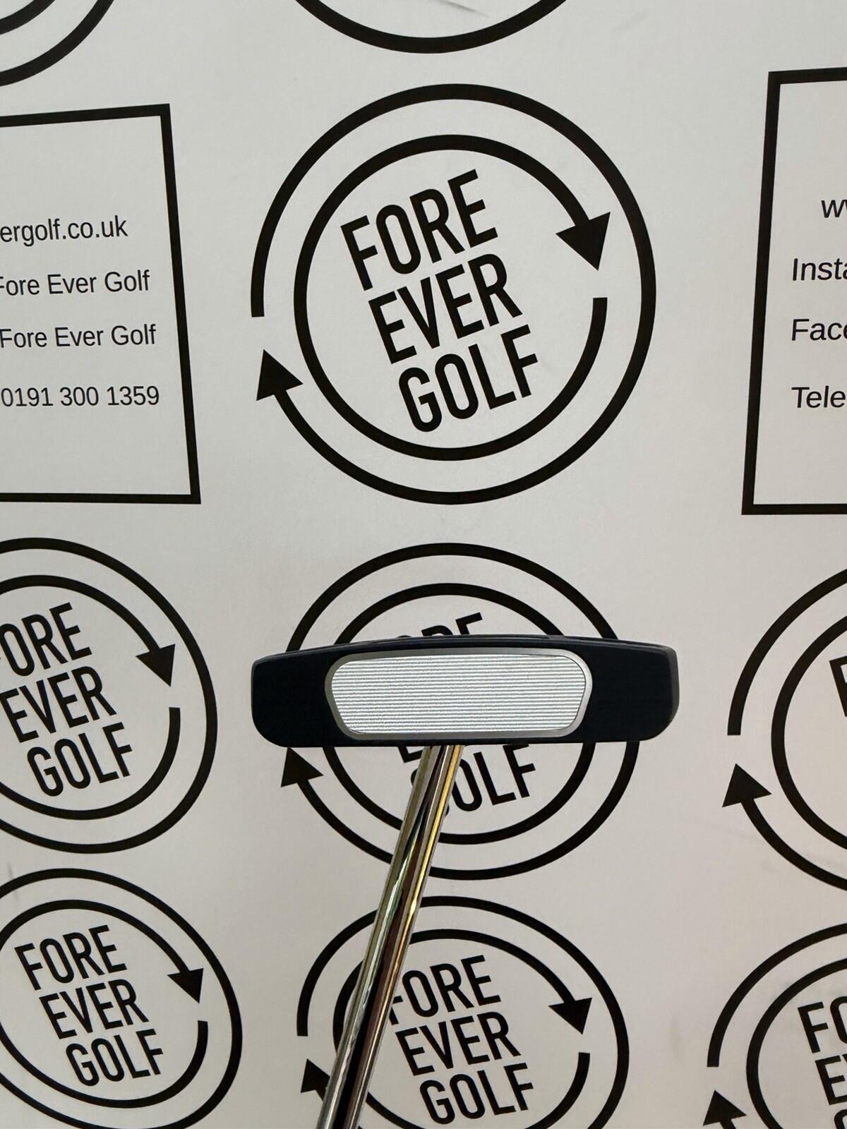 ODYSSEY Ai ONE S2S JAILBIRD PUTTER / 34” / Mens RH / V.GOOD USED