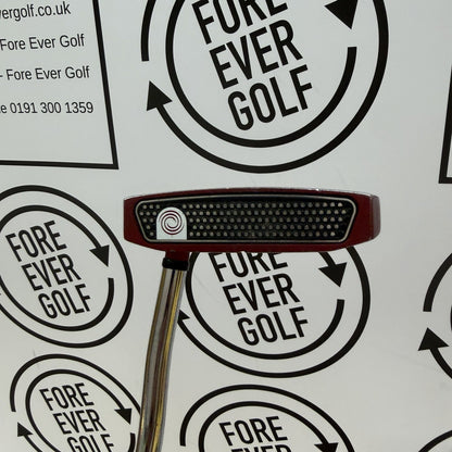 ODYSSEY O-WORKS RED TANK #7 PUTTER / 38” / RH / Counter balance / GOOD USED