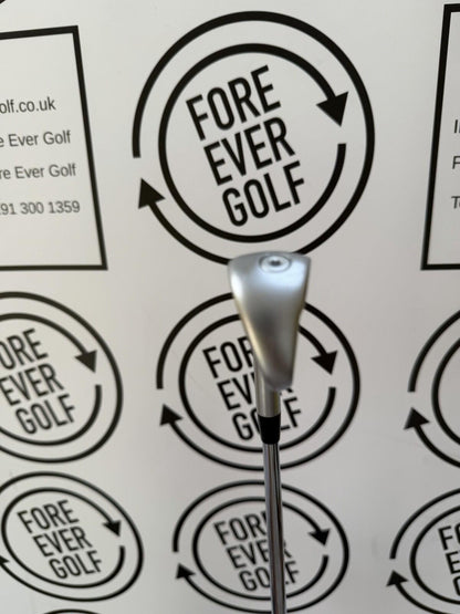 PING iDi 3 IRON / Mens RH / Blue Dot / 120g X-Flex / MINT USED
