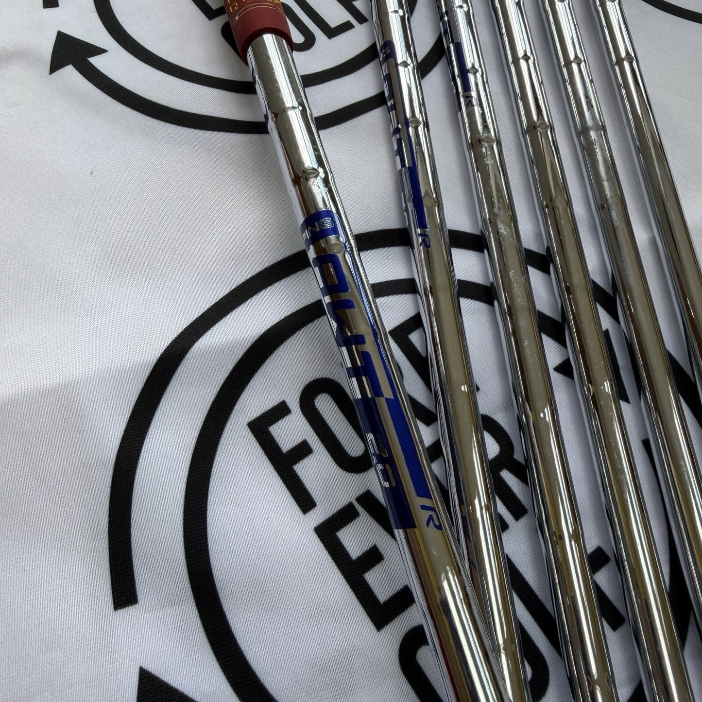 PING G425 IRONS / 5 - PW / Mens RH / Regular Flex / V.GOOD USED