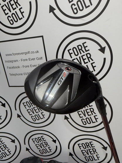 TITLEIST GT3 3 WOOD / 15 Degree / RH / 60g Stiff Flex / MINT USED