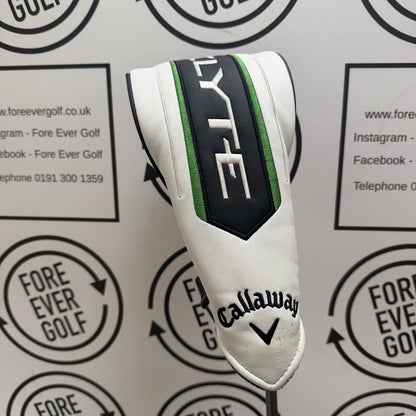 CALLAWAY ELYTE TRIPLE DIAMOND DRIVER / 10.5 Deg / RH /  50g Stiff Flex / V.GOOD
