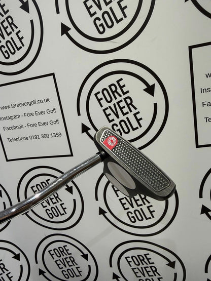 ODYSSEY O-WORKS 2 BALL PUTTER / Mens RH / 34” / V.GOOD USED