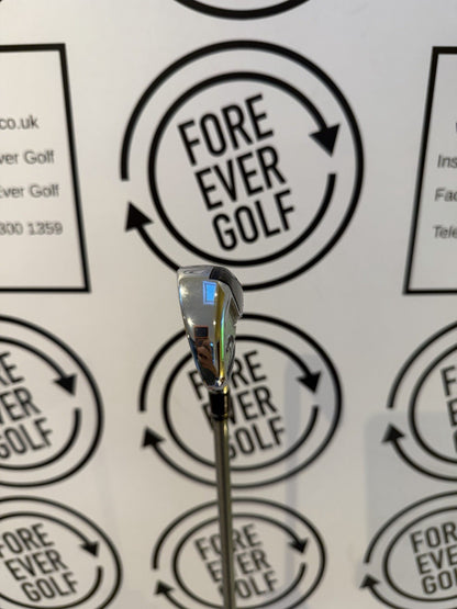 CALLAWAY EPIC FORGED 4 IRON /Mens RH / 80g Steel Fiber Reg Flex Shaft / V.GOOD