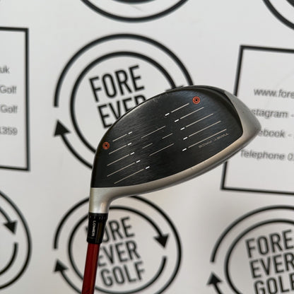 TAYLORMADE M6 D-TYPE DRIVER / 10.5 Deg / RH / 45g A Flex / GOOD USED
