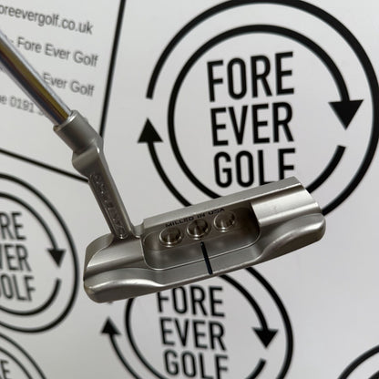 SCOTTY CAMERON SUPER SELECT NEWPORT PUTTER / 34” / RH / GOOD USED