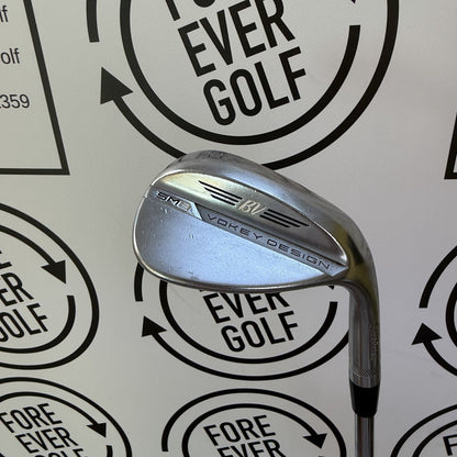 TITLEIST VOKEY SM8 LOB WEDGE / 60 Deg (10S) / Wedge Flex / GOOD USED