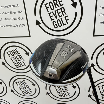 TAYLORMADE SIM MAX DRIVER / 10.5 Deg / Mens RH / 50g A Flex / GOOD USED