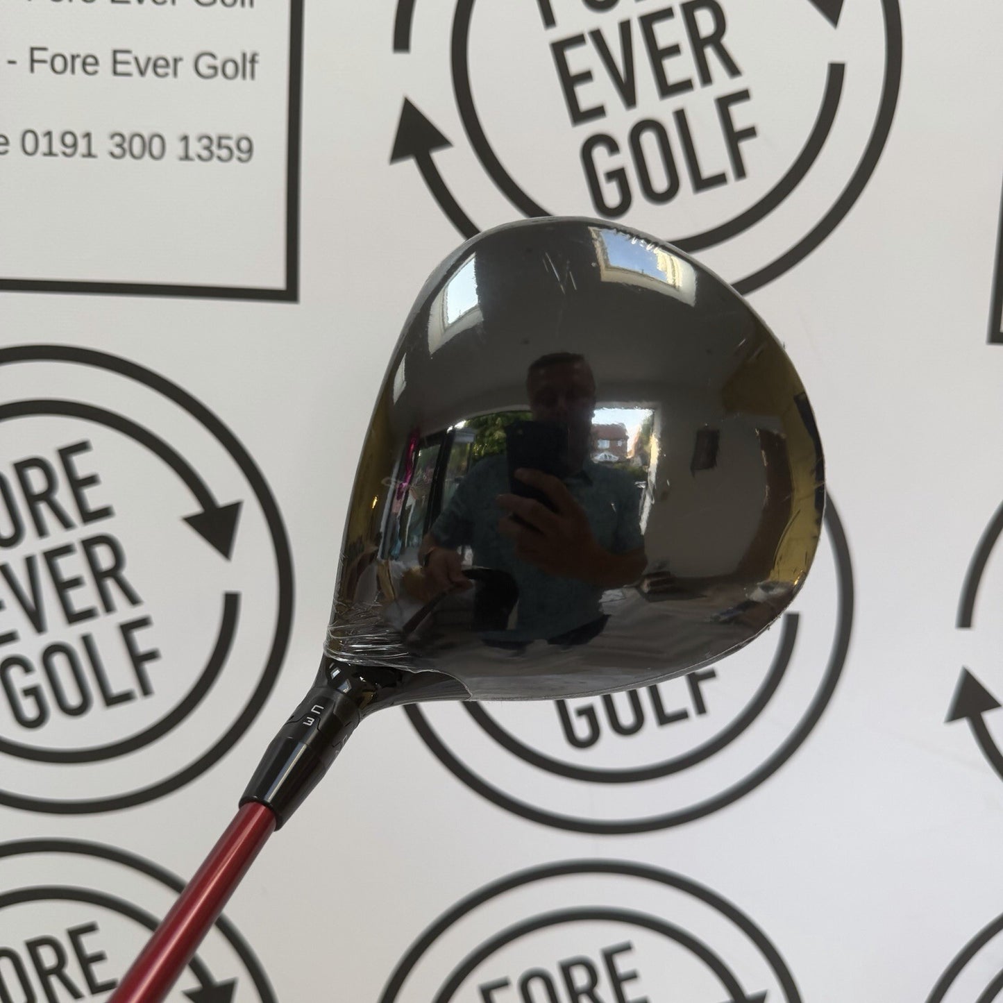 TITLEIST GT2 DRIVER / 9 Degree / RH / 50g Reg Flex / NEW