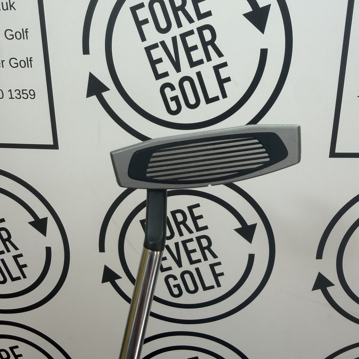 TAYLORMADE SPIDER GT PUTTER / 34” / Mens RH / V.GOOD USED