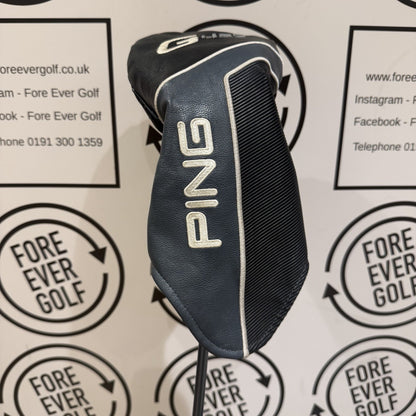 PING G425 MAX DRIVER / 9 Deg / Mens RH / 55g Stiff Flex / GOOD USED