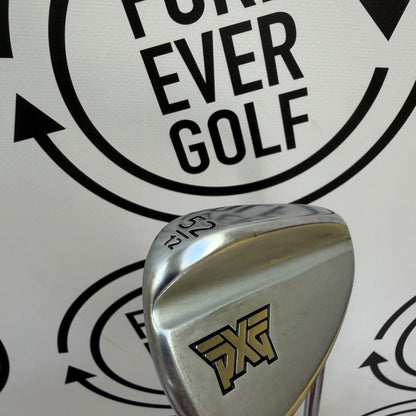 PXG 0311 3X FORGED WEDGE SET / 52,56,60 / RH / 115g Stiff Flex / GOOD USED