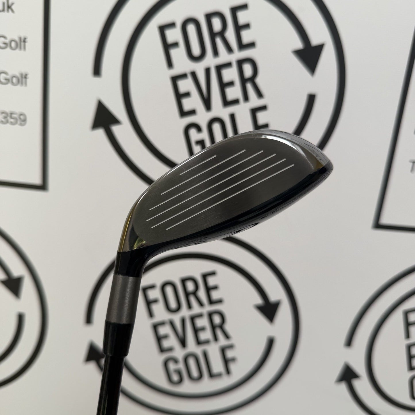 CALLAWAY APEX UW (2023) 2 HYBRID / 17 Degree / RH / 80g X-Flex / V.GOOD USED