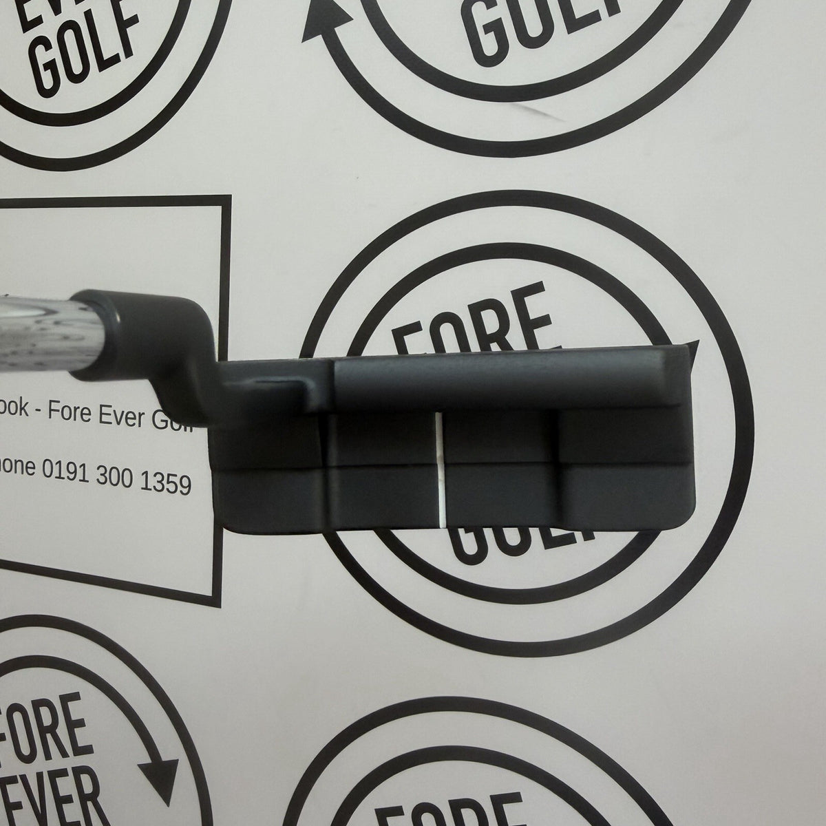 ODYSSEY DFX #1W PUTTER (2025) / 34” / Mens RH / MINT USED