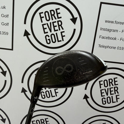 COBRA RADSPEED DRIVER / 9 Degree / Mens RH / 60g Stiff Flex / OK USED