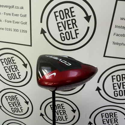 NIKE VRS COVERT TOUR DRIVER / 9.5 Degree / RH / 60g Reg Flex / V.GOOD USED