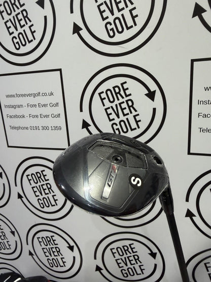 TITLEIST GT3 3 WOOD / 15 Degree / Mens RH / 70g Stiff Flex / NEW