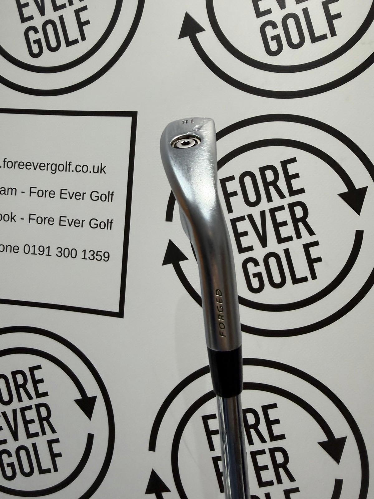 CALLAWAY APEX ‘18 UT 2 IRON / 18 Degree / S300 Stiff Flex / V.GOOD USED