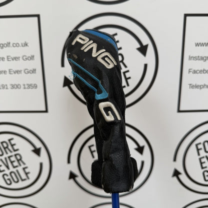 PING G5 3 HYBRID / 19 Deg / Mens RH / Stiff Flex / GOOD USED