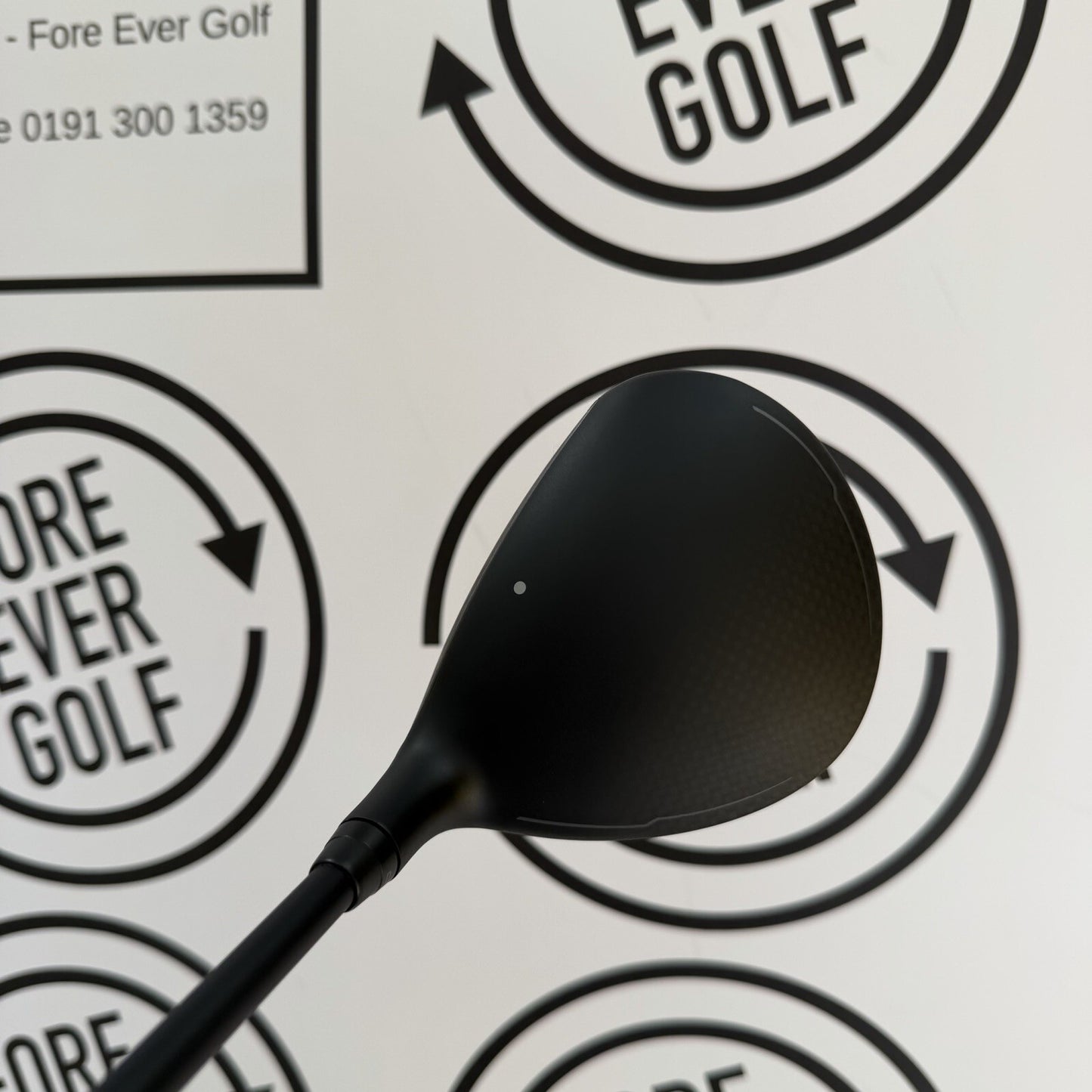 PING G440 MAX 4 WOOD / 21 Degree / RH / 65g Regular Flex / MINT USED