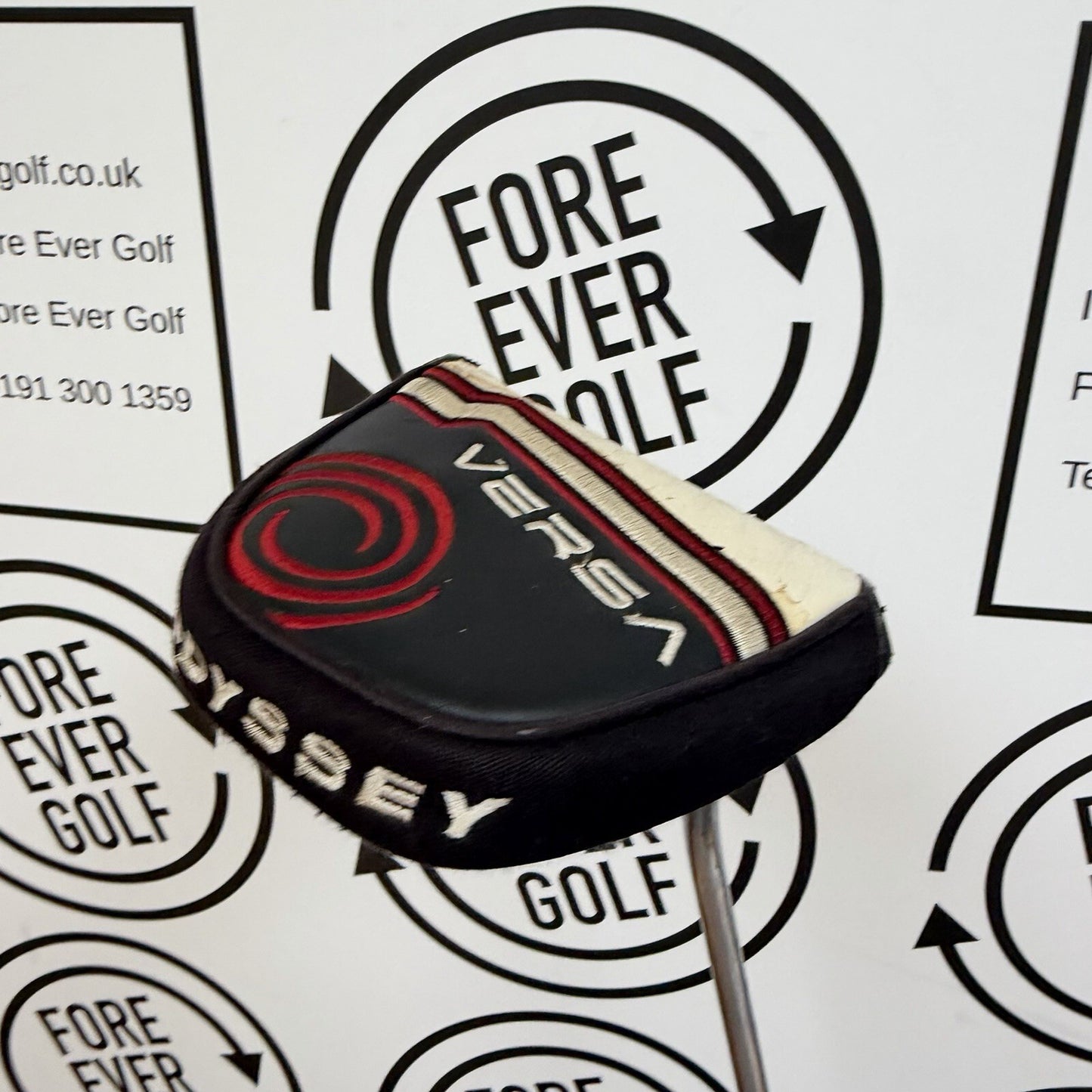 ODYSSEY WHITE HOT PRO #7 PUTTER / 34” / Mens RH / GOOD USED
