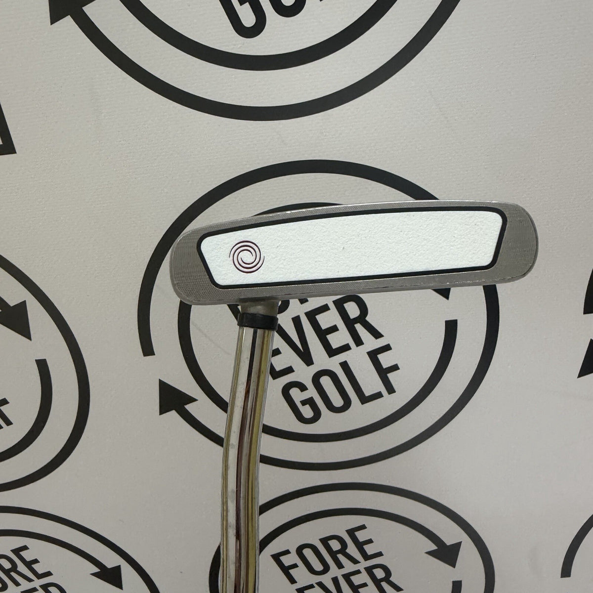 ODYSSEY WHITE HOT PRO V-LINE PUTTER / 34” / Mens RH / GOOD USED