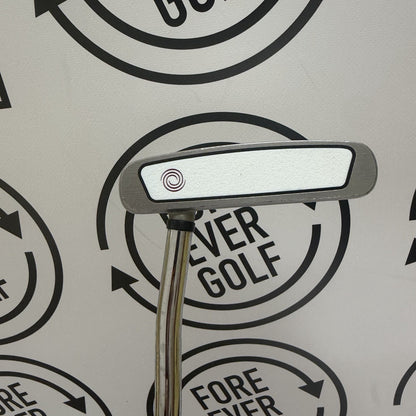 ODYSSEY WHITE HOT PRO V-LINE PUTTER / 34” / Mens RH / GOOD USED