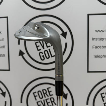 TAYLORMADE MG5 MILLED GRIND 5 LOB WEDGE / 60 (LB-08) / Wedge Flex / RH / V.GOOD