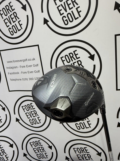 TAYLORMADE Qi35 LS DRIVER / 9 Degree / Mens RH / 50g Stiff Flex / V.GOOD USED