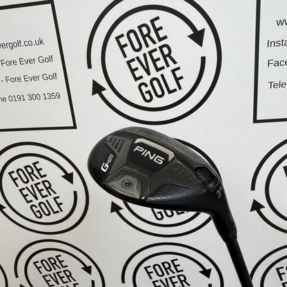PING G425 3 HYBRID / 19 Deg / RH / 80g Stiff Flex / GOOD USED