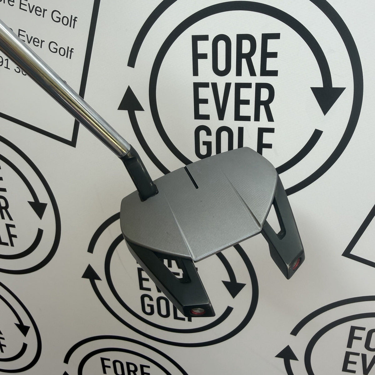 TAYLORMADE SPIDER GT PUTTER / 34” / Mens RH / V.GOOD USED