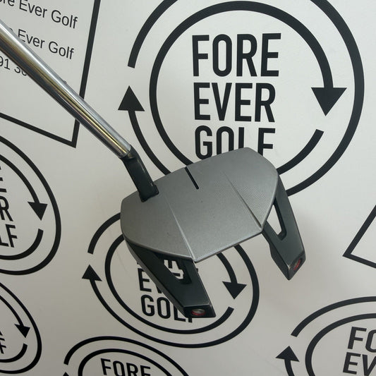 TAYLORMADE SPIDER GT PUTTER / 34” / Mens RH / V.GOOD USED