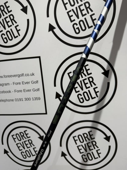 TAYLORMADE Qi35 3 WOOD HL / 16.5 Degree / RH / 60g Reg Flex / V.GOOD USED