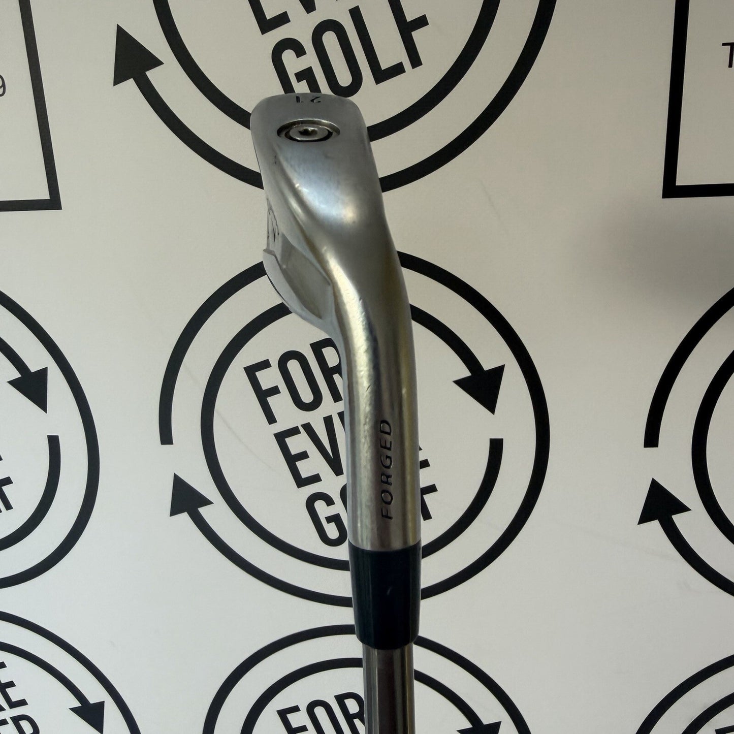 CALLAWAY APEX FORGED UT 3 IRON / 21 Deg / RH / 60g Reg Flex / GOOD USED