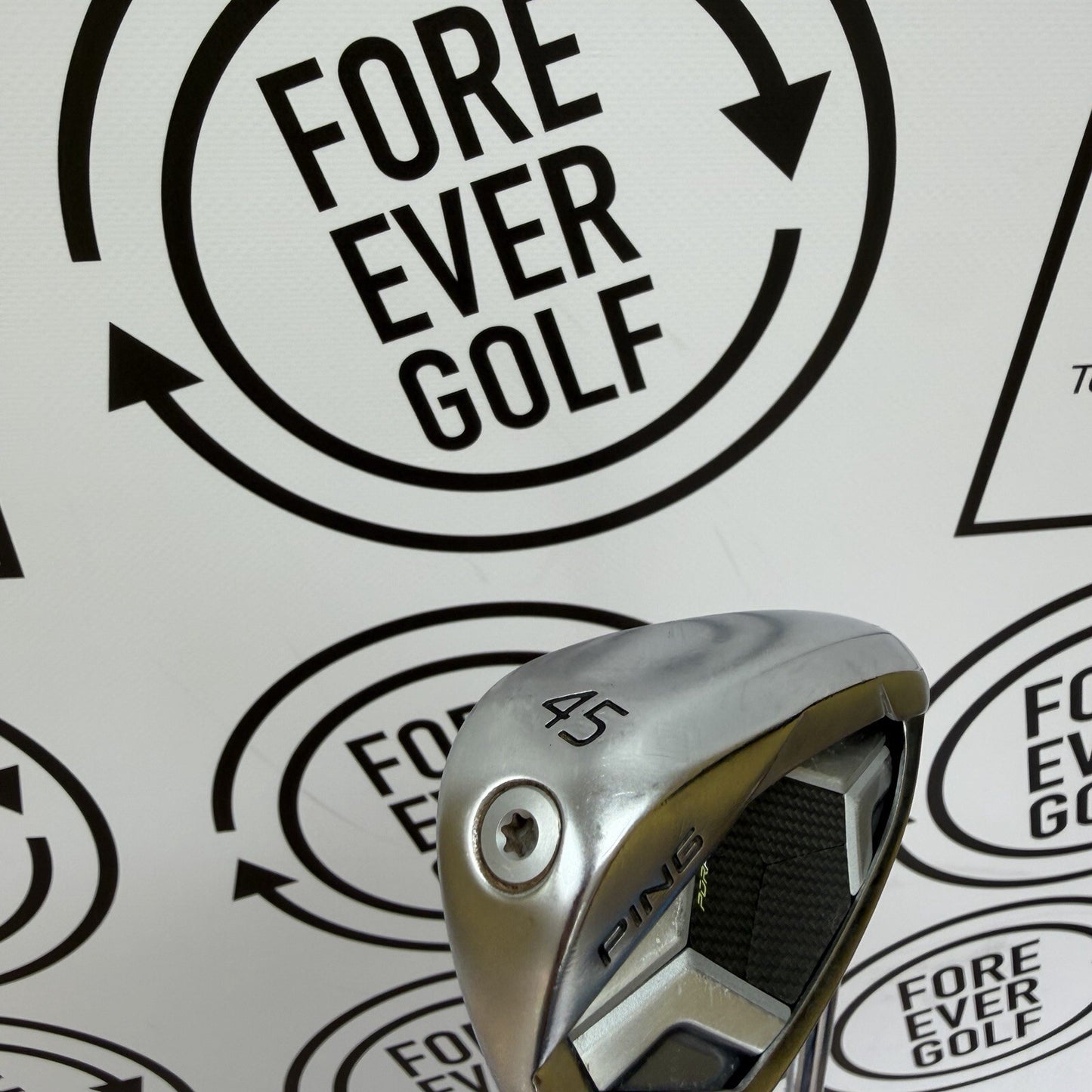 PING G430 GAP WEDGE / 45 Deg / Blue Dot / RH / 98g Reg Flex / V.GOOD USED