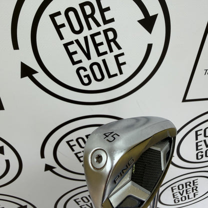 PING G430 GAP WEDGE / 45 Deg / Blue Dot / RH / 98g Reg Flex / V.GOOD USED
